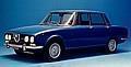 Alfa Romeo 2000 Berlina